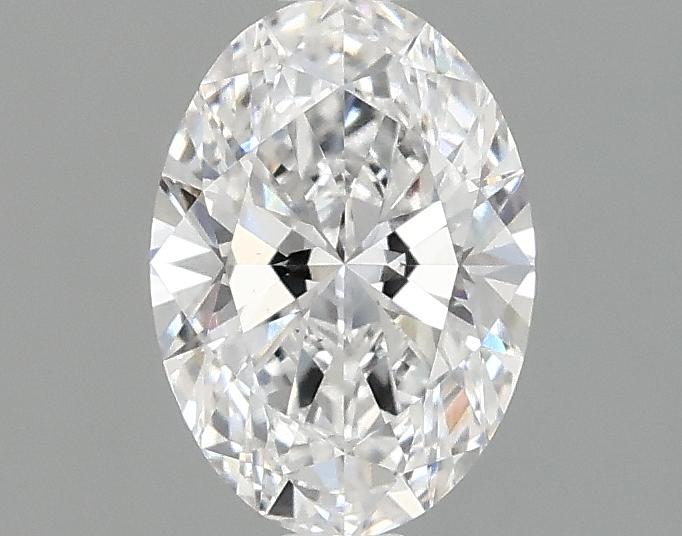 1.03 Carat Oval Shaped Ideal Cut VS1 IGI Certified Lab Grown Diamond