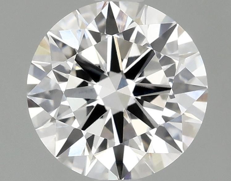 1.51 Carat Round Shaped Excellent Cut VS1 IGI Certified Lab Grown Diamond