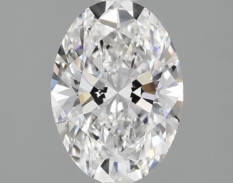 1.58 Carat Oval Shaped Ideal Cut VS1 IGI Certified Lab Grown Diamond