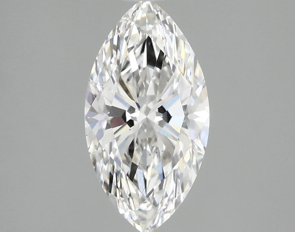 1.53 Carat Marquise Shaped Ideal Cut VS2 IGI Certified Lab Grown Diamond