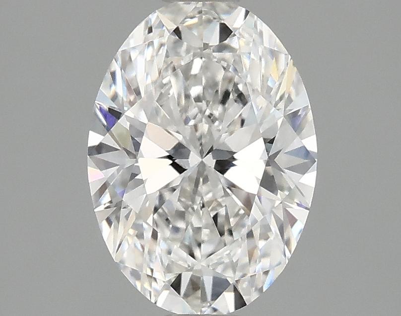 1.48 Carat Oval Shaped Ideal Cut VS1 IGI Certified Lab Grown Diamond