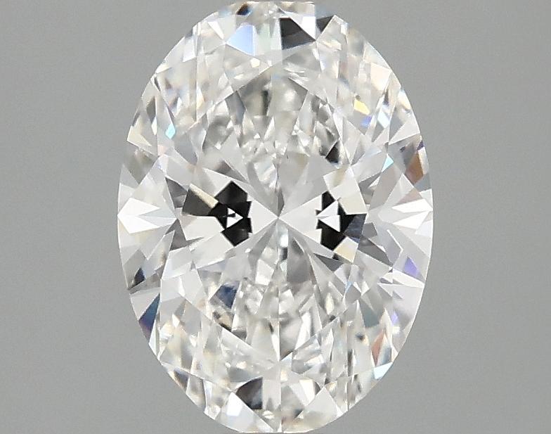 1.53 Carat Oval Shaped Ideal Cut VS1 IGI Certified Lab Grown Diamond