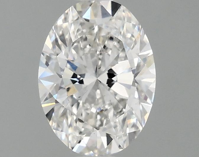 1.12 Carat Oval Shaped Excellent Cut VS2 IGI Certified Lab Grown Diamond