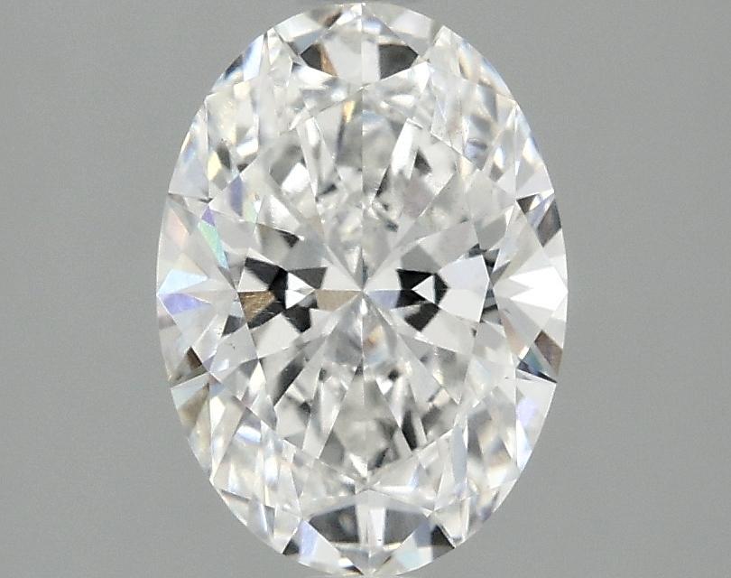 1.64 Carat Oval Shaped Ideal Cut VS2 IGI Certified Lab Grown Diamond