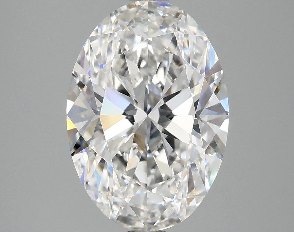 3.02 Carat Oval Shaped Ideal Cut VS1 IGI Certified Lab Grown Diamond
