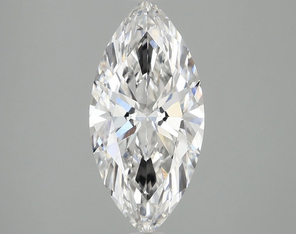2.07 Carat Marquise Shaped Excellent Cut VS1 IGI Certified Lab Grown Diamond