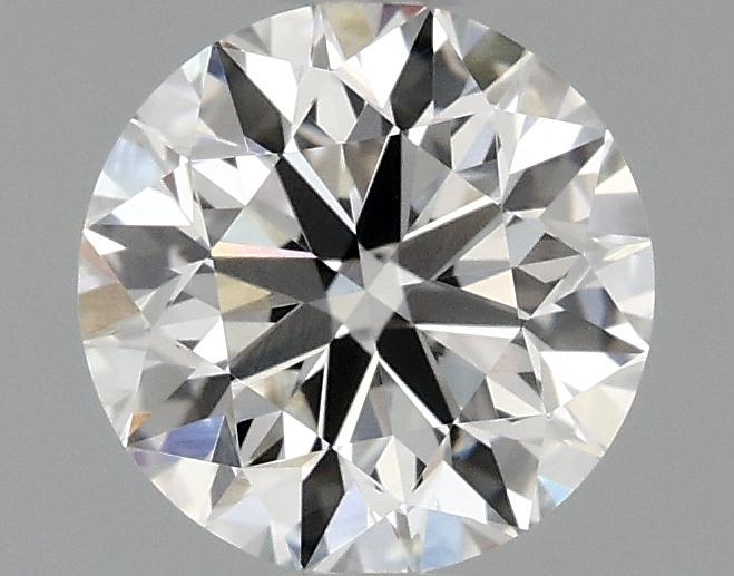1.03 Carat Round Shaped Excellent Cut VVS2 IGI Certified Lab Grown Diamond