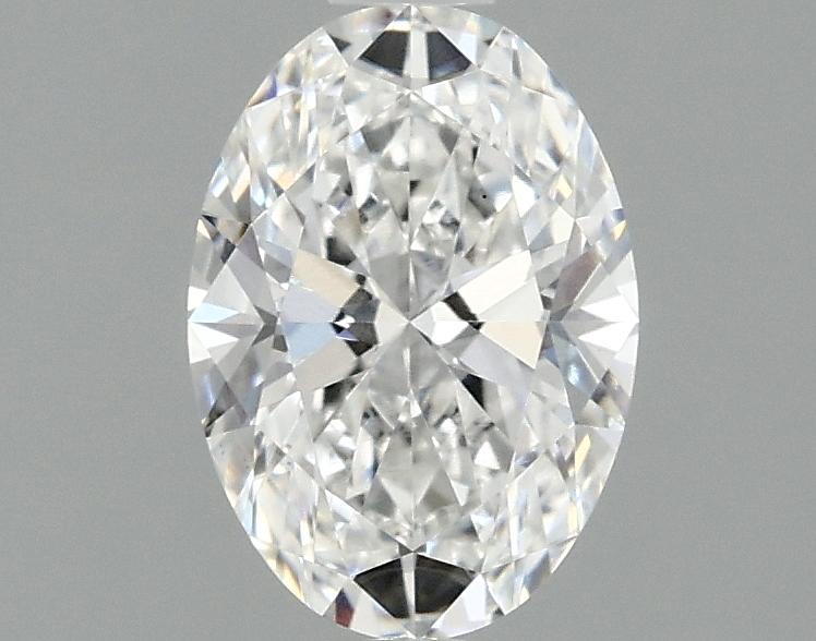 1.07 Carat Oval Shaped Ideal Cut VS1 IGI Certified Lab Grown Diamond