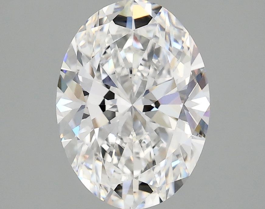 2.05 Carat Oval Shaped Excellent Cut VVS2 IGI Certified Lab Grown Diamond