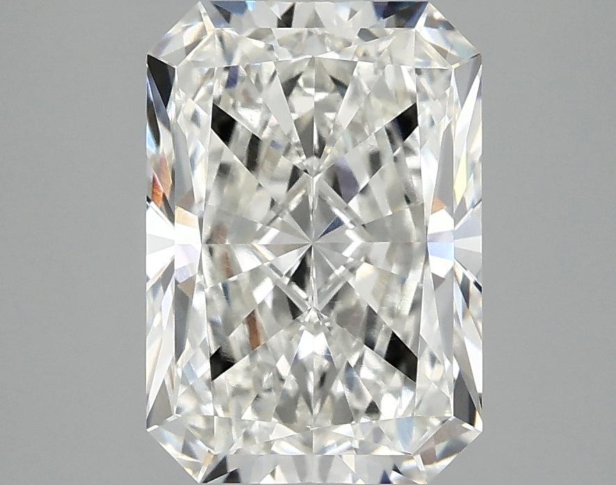 3.06 Carat Radiant Shaped Ideal Cut VS1 IGI Certified Lab Grown Diamond