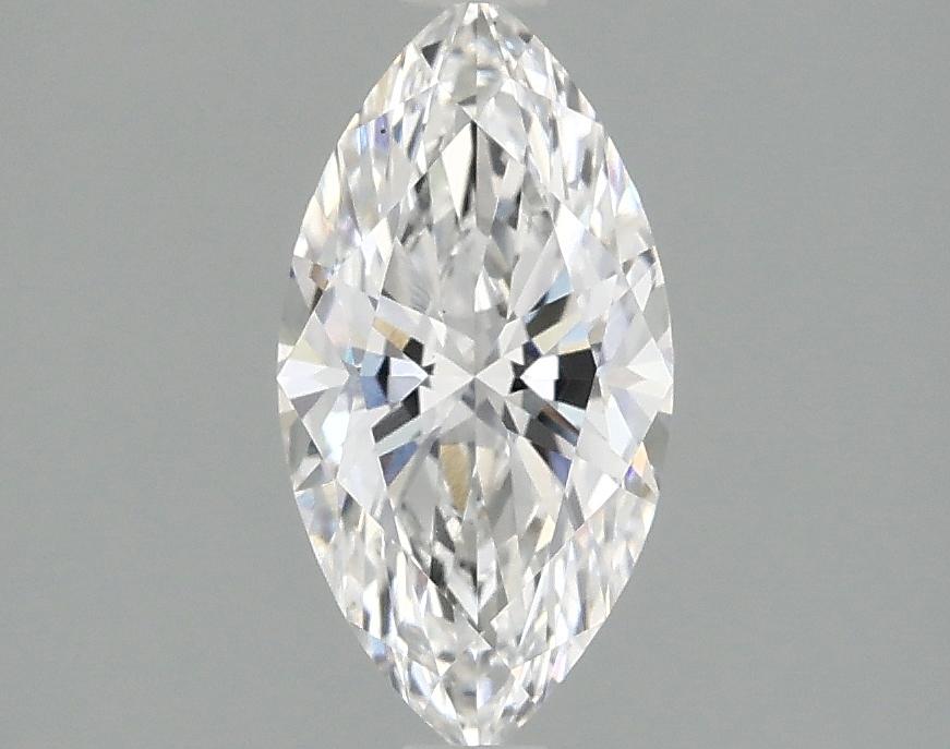 1.13 Carat Marquise Shaped Ideal Cut VS1 IGI Certified Lab Grown Diamond