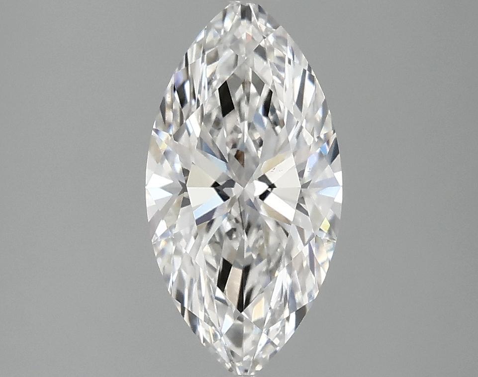 1.44 Carat Marquise Shaped Ideal Cut VS2 IGI Certified Lab Grown Diamond