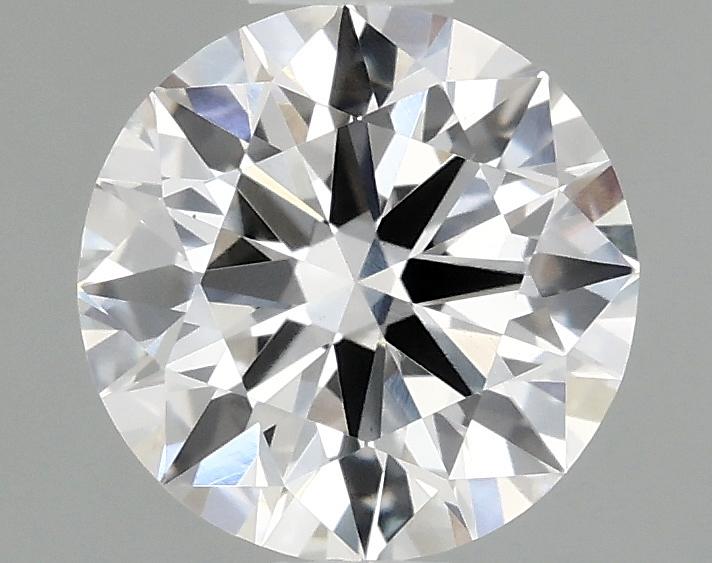 0.96 Carat Round Shaped Ideal Cut VS2 IGI Certified Lab Grown Diamond