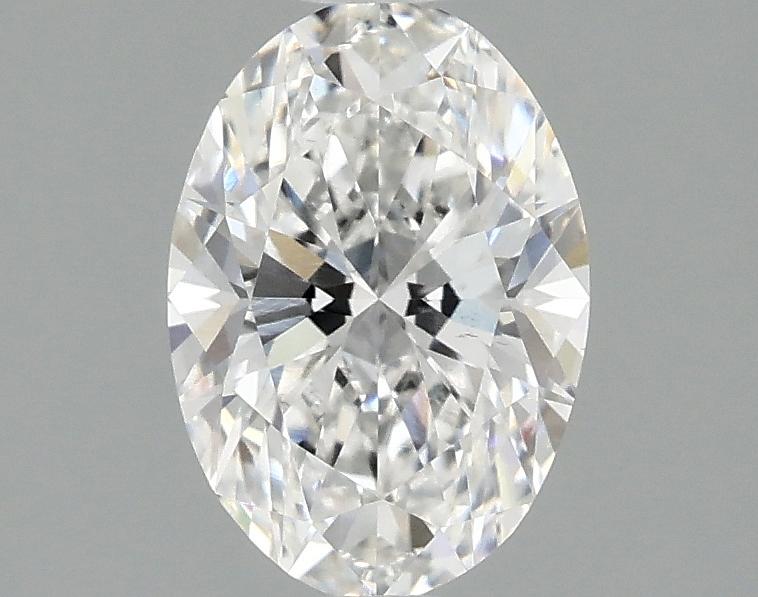 1.32 Carat Oval Shaped Ideal Cut VS1 IGI Certified Lab Grown Diamond
