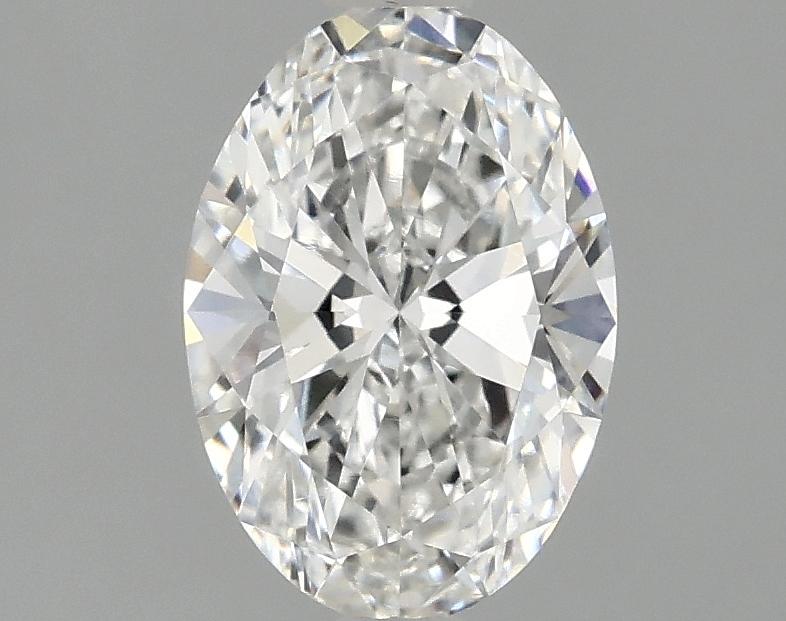 1.51 Carat Oval Shaped Ideal Cut VVS2 IGI Certified Lab Grown Diamond