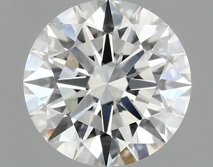1.1 Carat Round Shaped Excellent Cut VVS2 IGI Certified Lab Grown Diamond