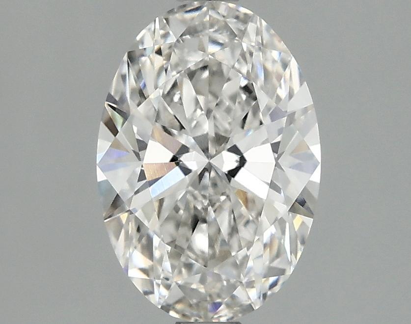 1.49 Carat Oval Shaped Ideal Cut VS1 IGI Certified Lab Grown Diamond