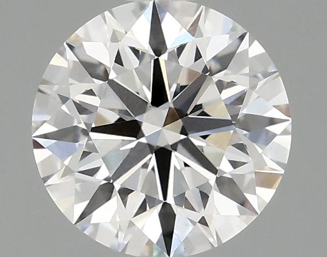 1.51 Carat Round Shaped Ideal Cut VS1 IGI Certified Lab Grown Diamond