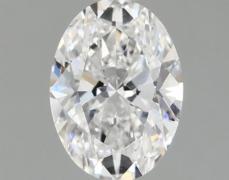 1.06 Carat Oval Shaped Excellent Cut VS1 IGI Certified Lab Grown Diamond
