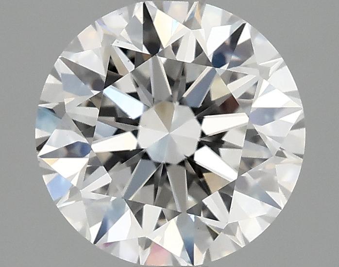 2.0 Carat Round Shaped Excellent Cut VS2 IGI Certified Lab Grown Diamond