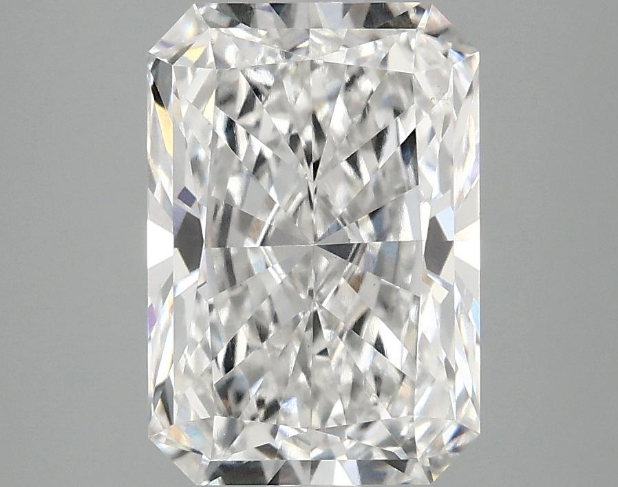 2.91 Carat Radiant Shaped Ideal Cut VS1 IGI Certified Lab Grown Diamond