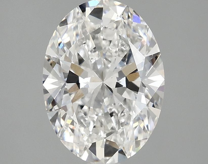 2.01 Carat Oval Shaped Excellent Cut VS1 IGI Certified Lab Grown Diamond
