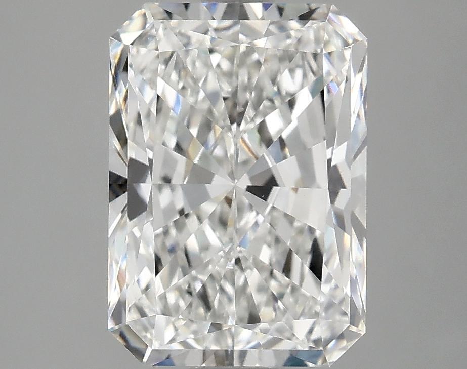 2.99 Carat Radiant Shaped Ideal Cut VS1 IGI Certified Lab Grown Diamond