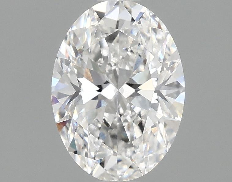 0.97 Carat Oval Shaped Excellent Cut VS1 IGI Certified Lab Grown Diamond