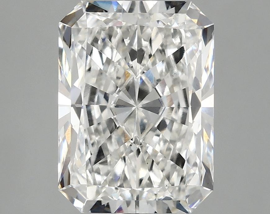 3.06 Carat Radiant Shaped Excellent Cut VS1 IGI Certified Lab Grown Diamond