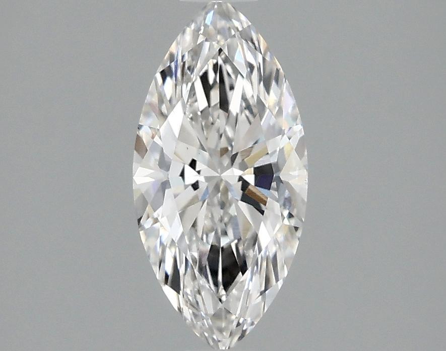 1.04 Carat Marquise Shaped Ideal Cut SI1 IGI Certified Lab Grown Diamond