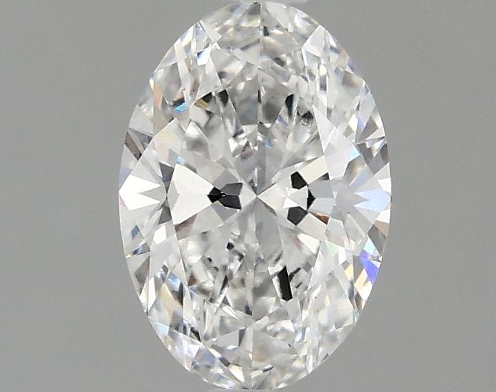 1.07 Carat Oval Shaped Ideal Cut VS2 IGI Certified Lab Grown Diamond