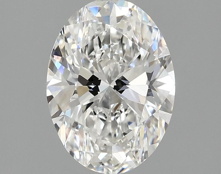1.43 Carat Oval Shaped Excellent Cut VS1 IGI Certified Lab Grown Diamond