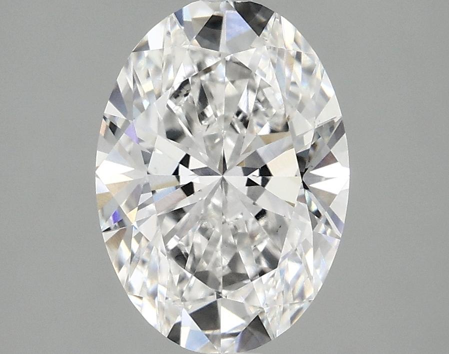 1.91 Carat Oval Shaped Ideal Cut VS2 IGI Certified Lab Grown Diamond