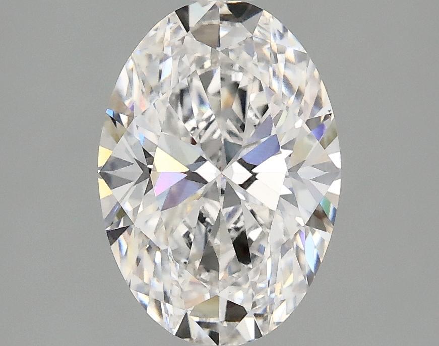 2.01 Carat Oval Shaped Ideal Cut VS1 IGI Certified Lab Grown Diamond
