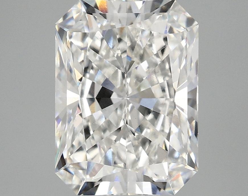 3.07 Carat Radiant Shaped Excellent Cut VS1 IGI Certified Lab Grown Diamond