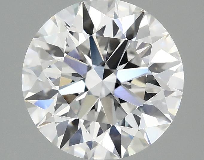 2.08 Carat Round Shaped Excellent Cut VS1 IGI Certified Lab Grown Diamond
