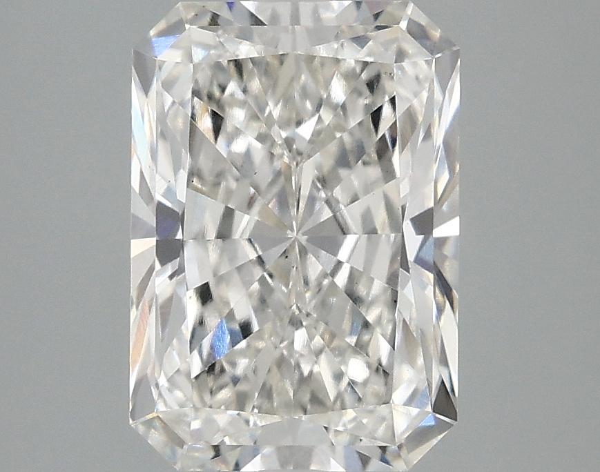 3.05 Carat Radiant Shaped Ideal Cut VS2 IGI Certified Lab Grown Diamond