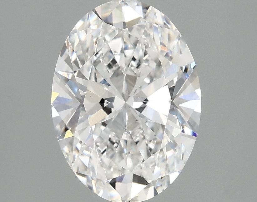 1.8 Carat Oval Shaped Excellent Cut VS1 IGI Certified Lab Grown Diamond