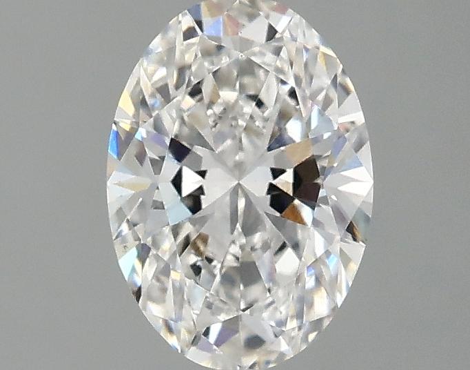 1.05 Carat Oval Shaped Ideal Cut VS2 IGI Certified Lab Grown Diamond