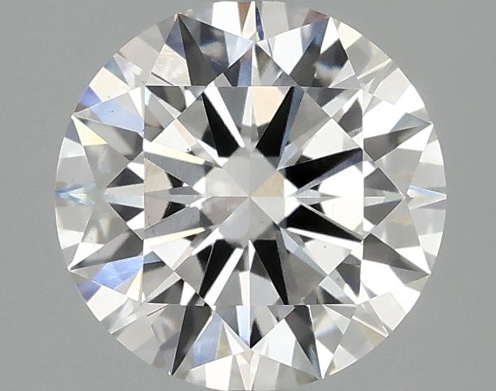 1.97 Carat Round Shaped Ideal Cut VS2 IGI Certified Lab Grown Diamond