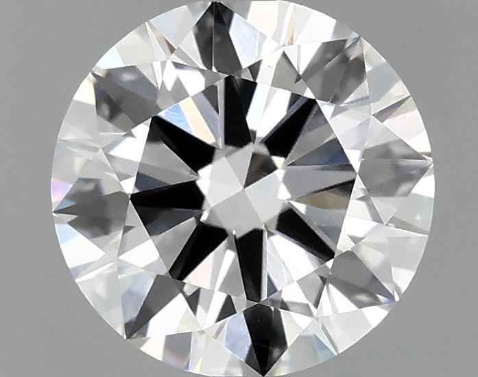 1.43 Carat Round Shaped Ideal Cut VS1 IGI Certified Lab Grown Diamond