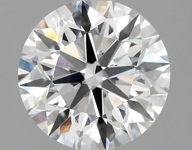 1.58 Carat Round Shaped Excellent Cut VS1 IGI Certified Lab Grown Diamond