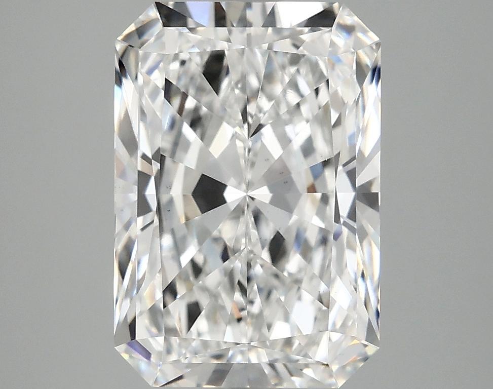 4.07 Carat Radiant Shaped Ideal Cut VS2 IGI Certified Lab Grown Diamond