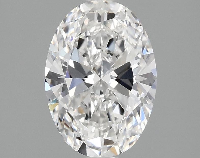 1.5 Carat Oval Shaped Ideal Cut VS1 IGI Certified Lab Grown Diamond