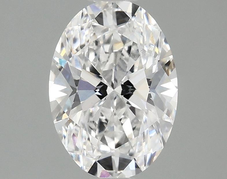 1.52 Carat Oval Shaped Ideal Cut VS1 IGI Certified Lab Grown Diamond