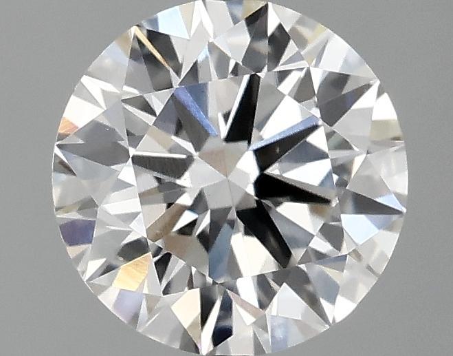 1.47 Carat Round Shaped Excellent Cut VS1 IGI Certified Lab Grown Diamond