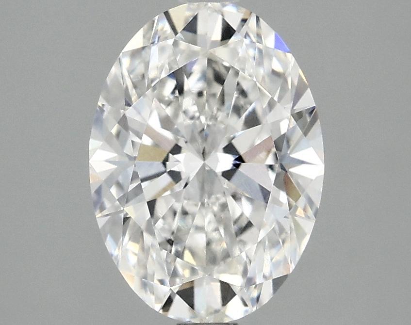 2.04 Carat Oval Shaped Ideal Cut VS1 IGI Certified Lab Grown Diamond