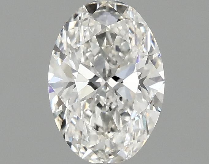 0.98 Carat Oval Shaped Ideal Cut VS1 IGI Certified Lab Grown Diamond