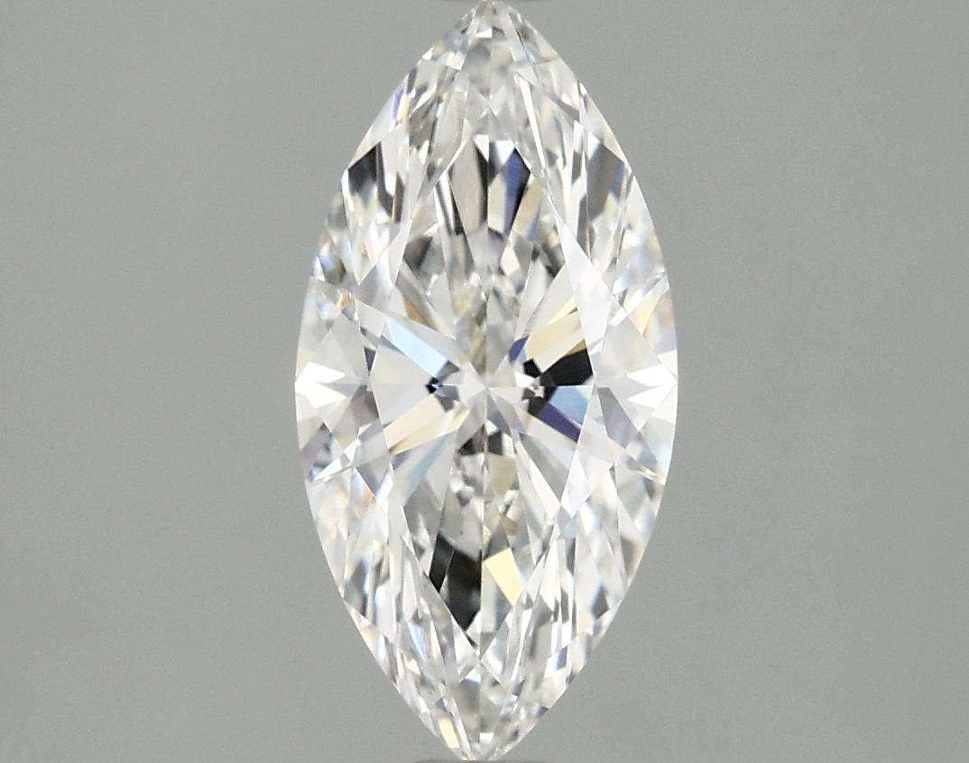 1.51 Carat Marquise Shaped Ideal Cut VVS2 IGI Certified Lab Grown Diamond