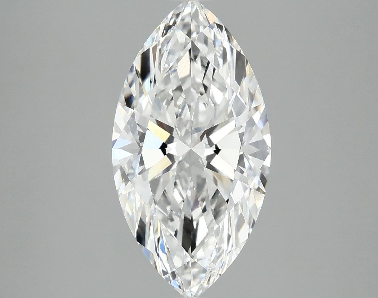 3.01 Carat Marquise Shaped Excellent Cut VS1 IGI Certified Lab Grown Diamond